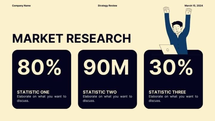 Monthly Strategy Review Meeting. Free PPT & Google Slides Template ...
