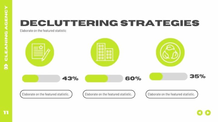 Spring Clean Up Powerpoint Spring Cleaning Tips!. Free PPT & Google Slides Template — SlidesCarnival