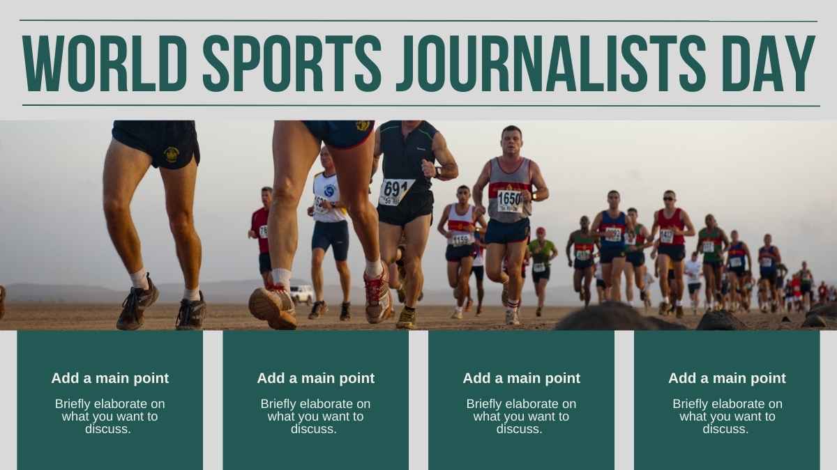 Jornalistas de Esportes Modernos e Minimalistas do Mundo – Apresentações do Dia - deslizar 5