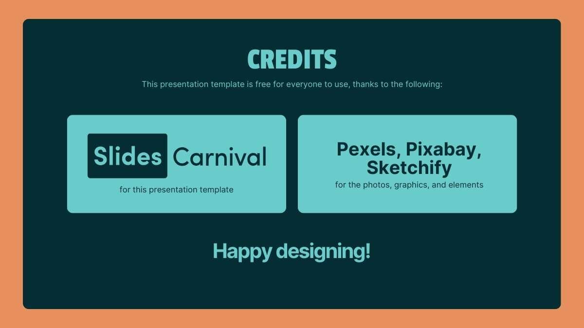 Modern Monthly Time Sheet - slide 2