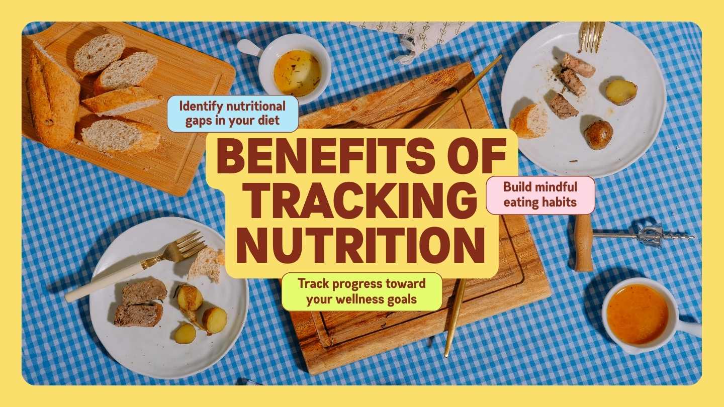 Modern Nutrition Log Slides - slide 4