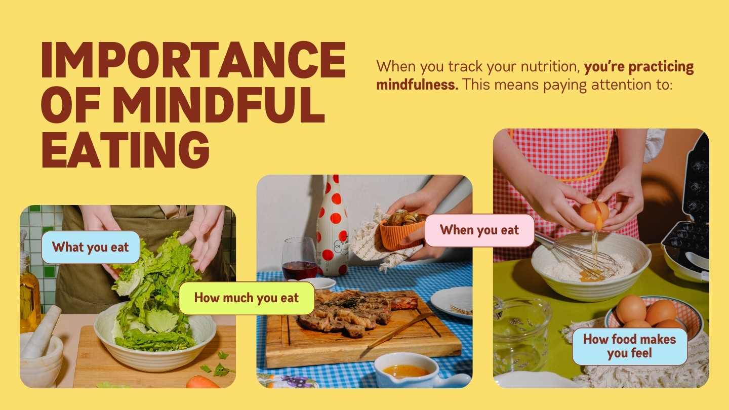 Modern Nutrition Log Slides - slide 5