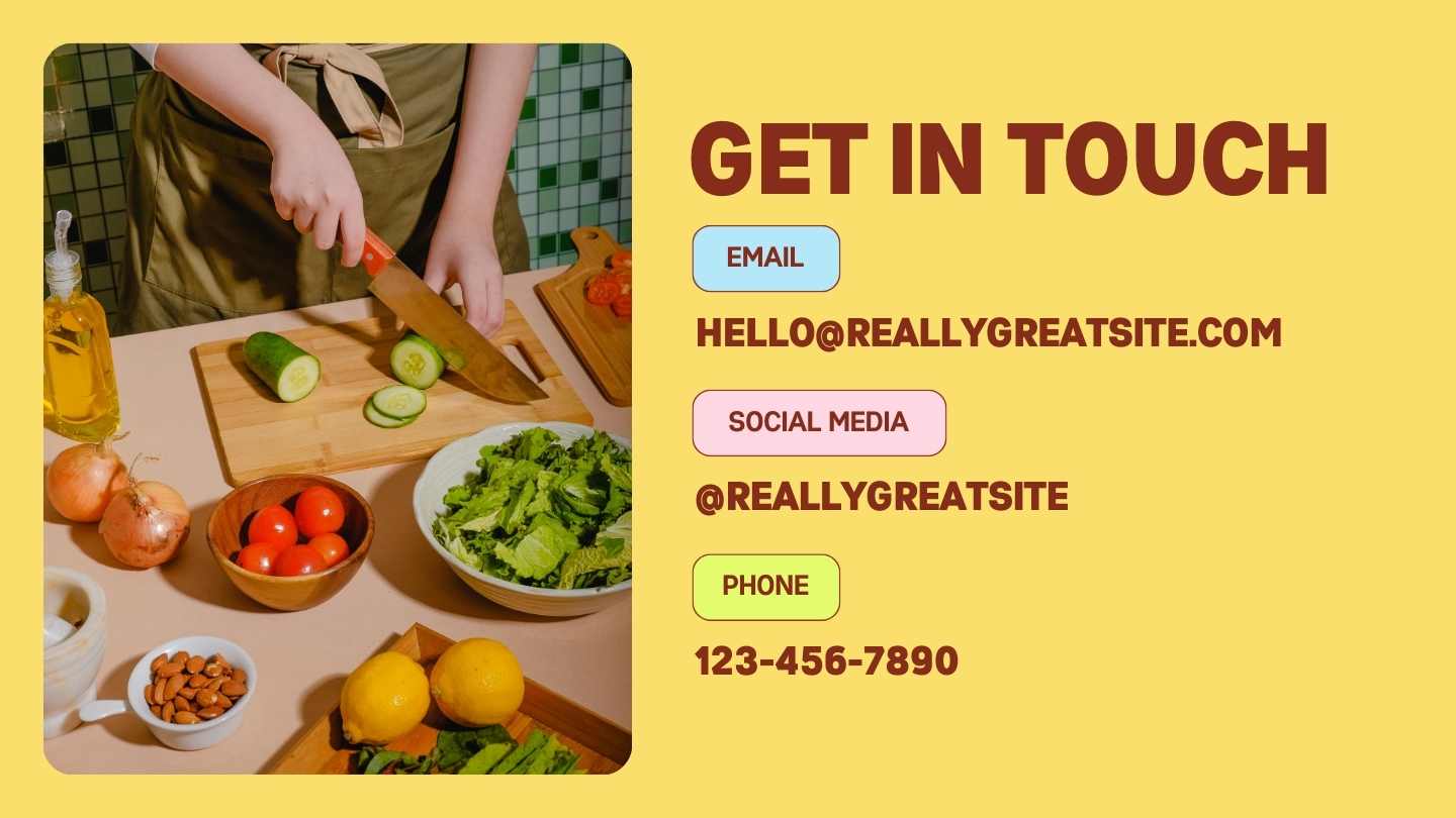 Modern Nutrition Log Slides - slide 9