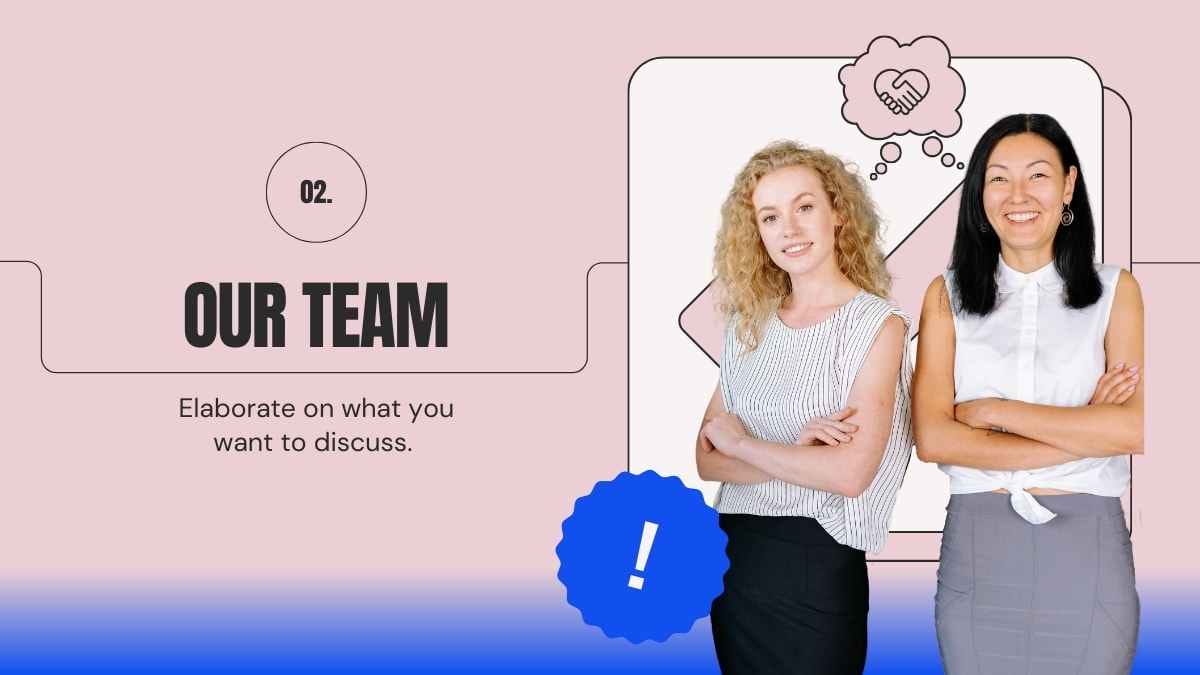 Modern Team Member Of The Month Slides - slide 7