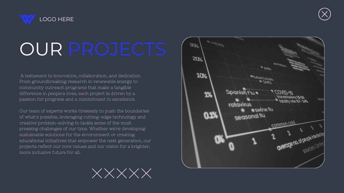 モダンなウェブサイト競合分析スライド ✨ - slide 7