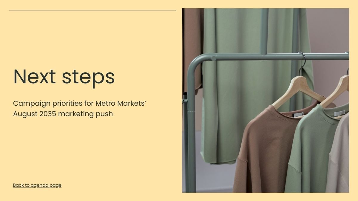 Monthly Client Report - slide 10