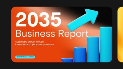 Morph Animated Annual Business Report