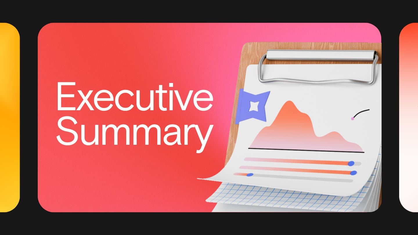 Morph Animated Annual Business Report - slide 3