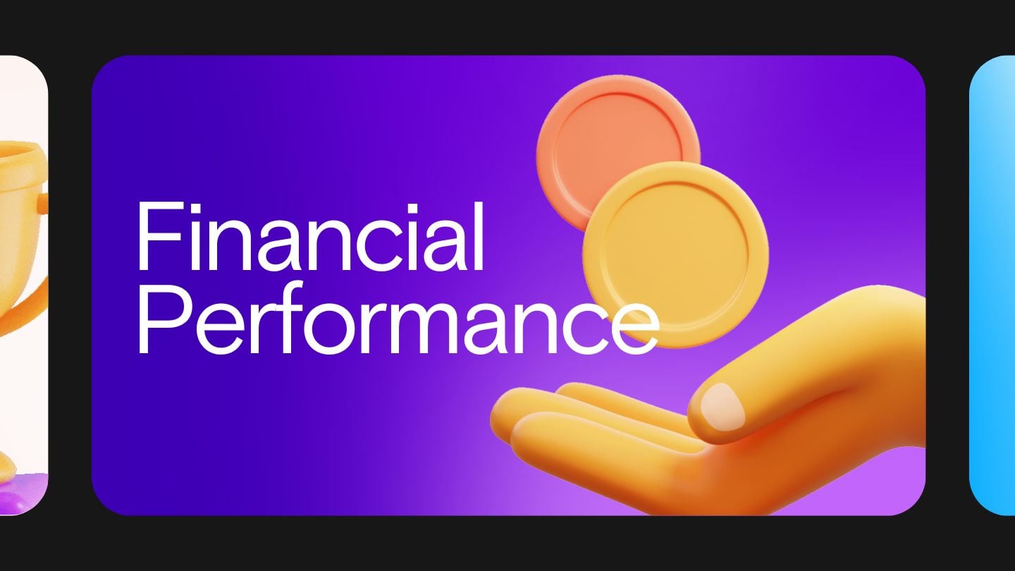 Morph Animated Annual Business Report - slide 6