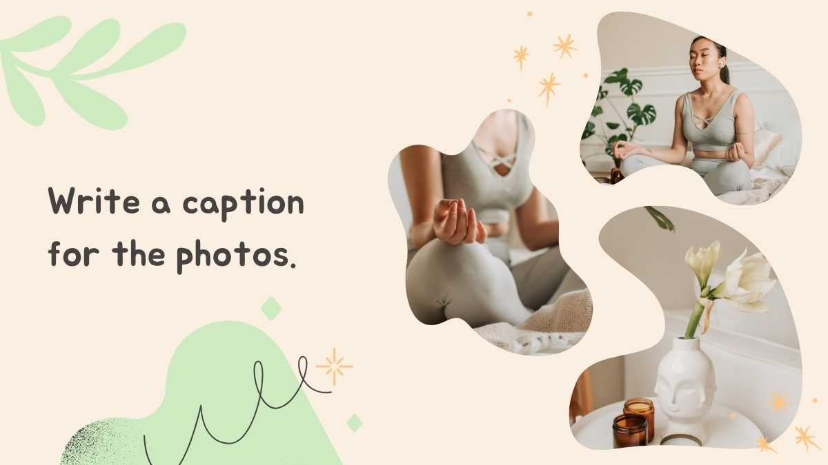 다채롭고 재미있는 무지개 유기농 플로럴 웰니스 - 슬라이드 11