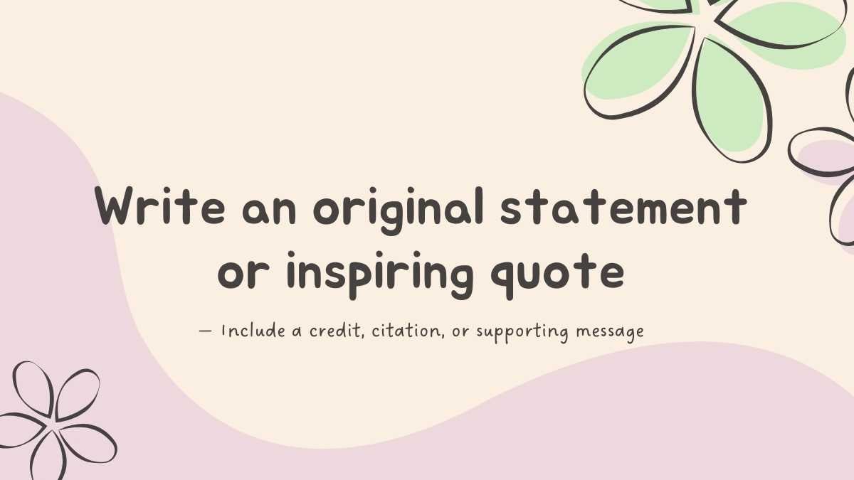 다채롭고 재미있는 무지개 유기농 플로럴 웰니스 - 슬라이드 12