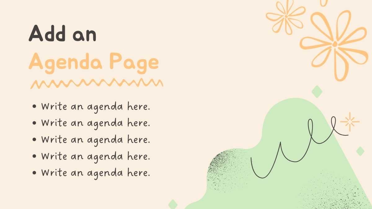 다채롭고 재미있는 무지개 유기농 플로럴 웰니스 - 슬라이드 2