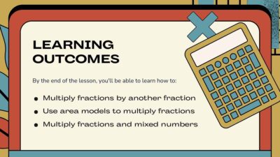 Multiplication of Fractions Lesson for Middle School . Free Lesson ...