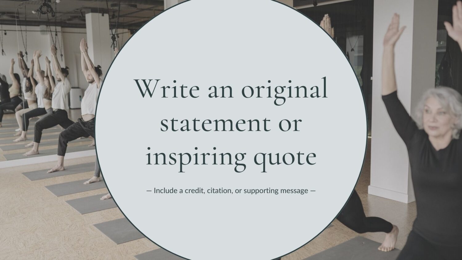 Muted Green Minimal Geometric Wellness and Retreat Business Slides - slide 10