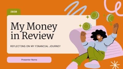 My Money in Review Slides