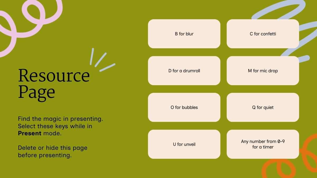 My Money in Review Slides - slide 14