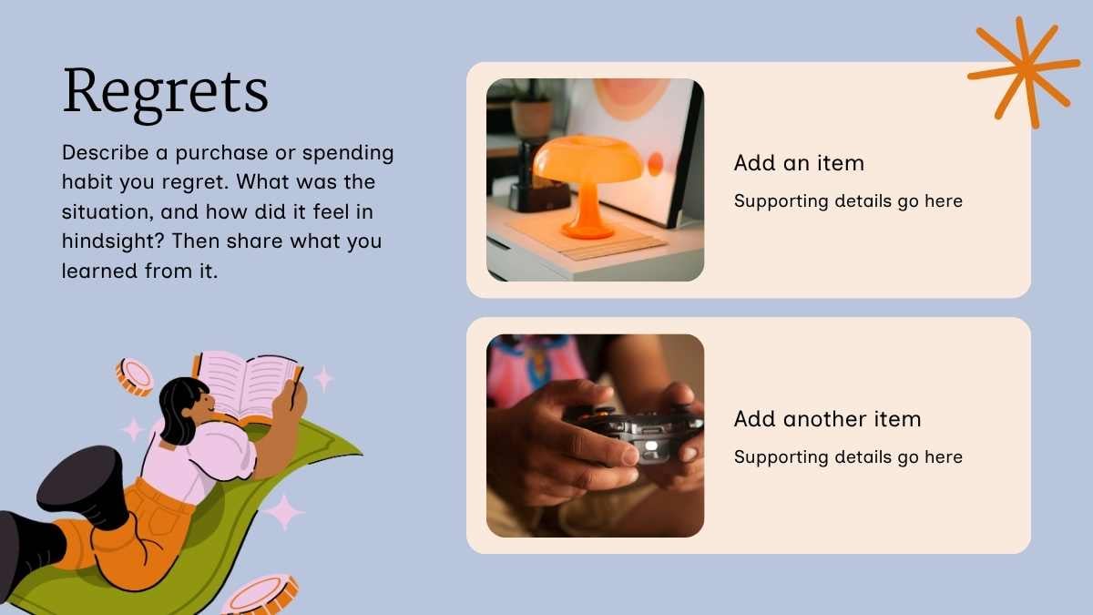 My Money in Review Slides - slide 7