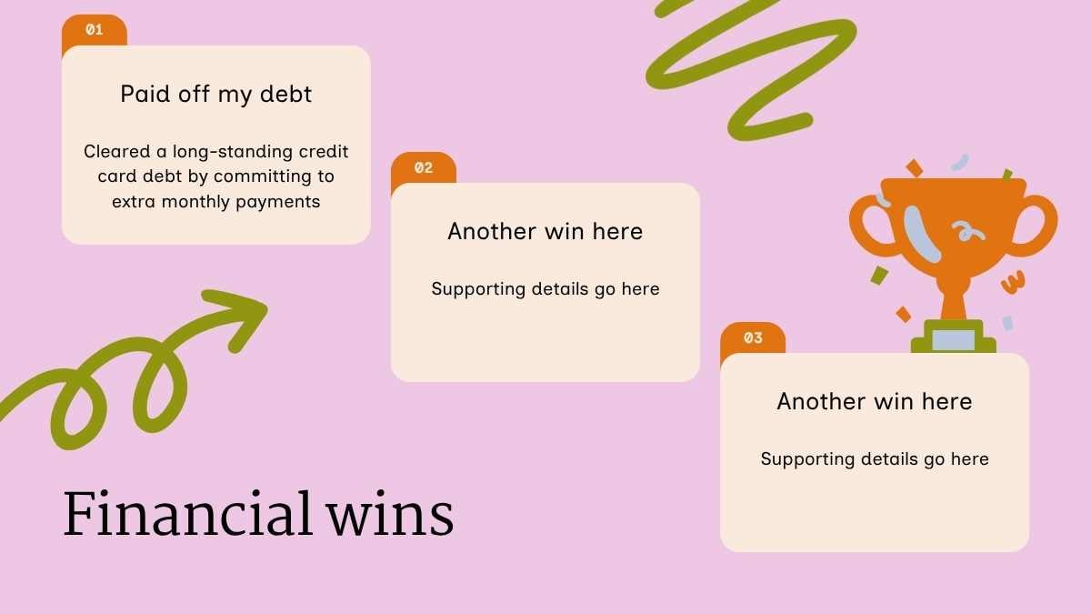 My Money in Review Slides - slide 8