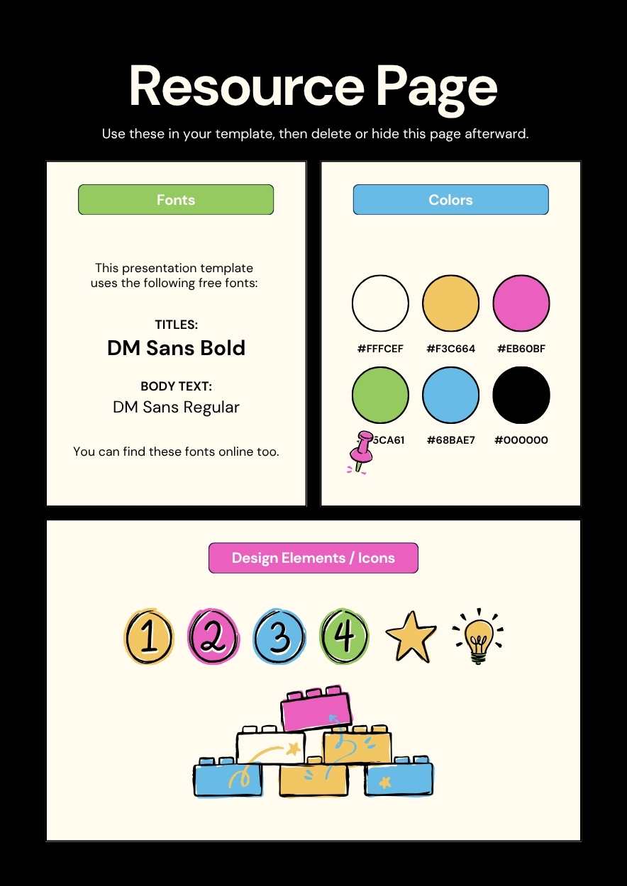 My Year in Review Infographic - slide 2