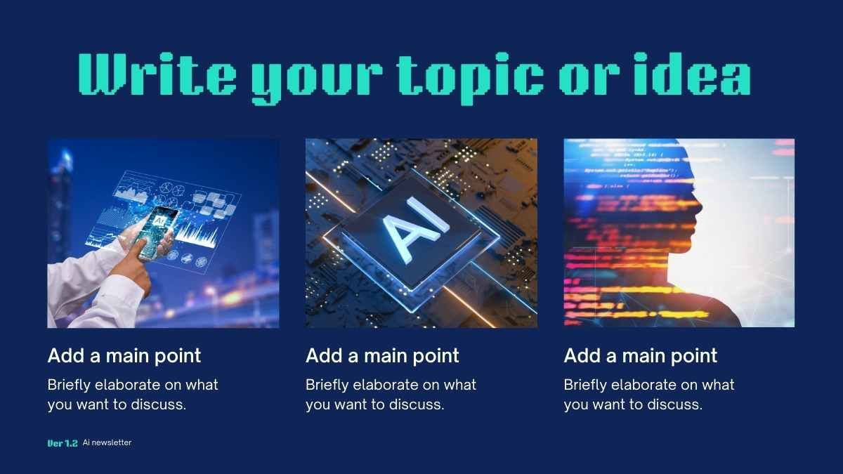 Neon AI Newsletter - slide 6