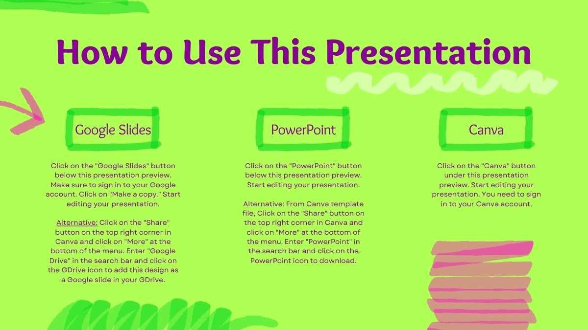 다양한 사용자 정의 가능한 슬라이드로 프레젠테이션 및 워크샵을 쉽게 관리하고 학습을 동적이고 매력적으로 만들 수 있습니다. - slide 1