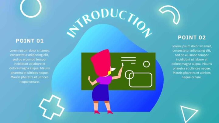 Instructor Slide Teacher Training Workshop. Free Slides Template — SlidesCarnival