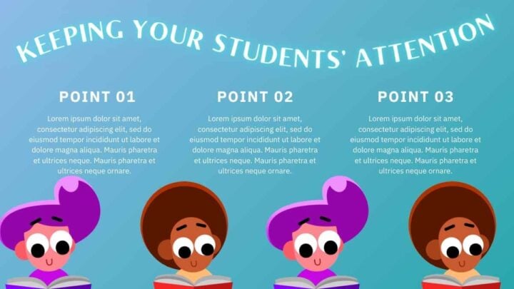 Instructor Slide Teacher Training Workshop. Free Slides Template — SlidesCarnival