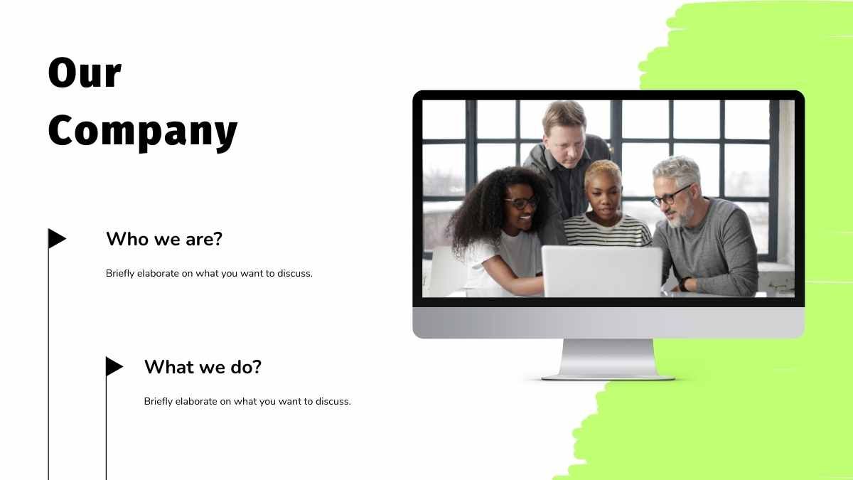 Plano de negócios da startup Neon - slide 5