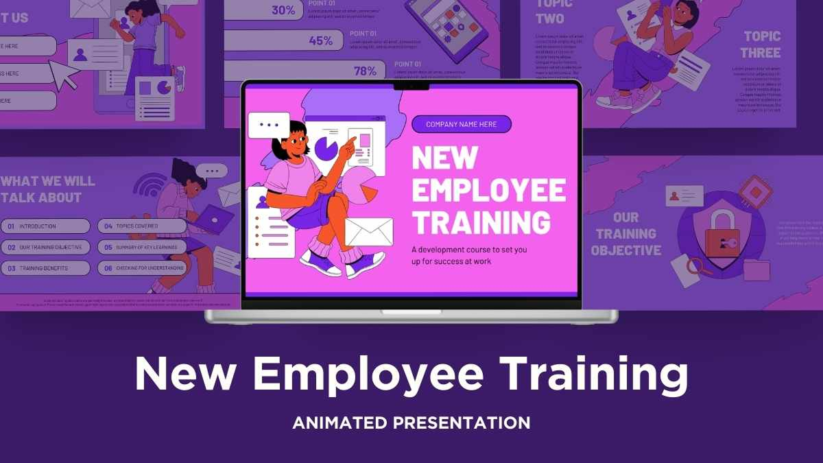 New Employee Training