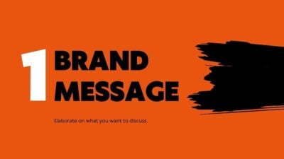 Bold Branding Kit. Free Presentation Template — SlidesCarnival