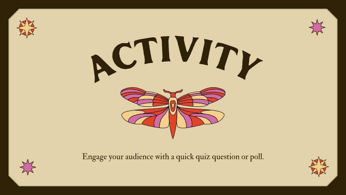 Ouija Board Background Slides - slide 7