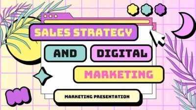 Pastel Memphis Sales Strategy and Digital Marketing