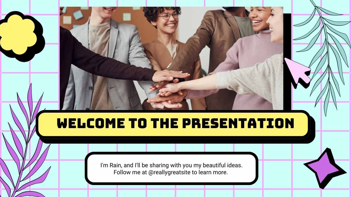 Pastel Memphis Sales Strategy and Digital Marketing Slides - slide 5