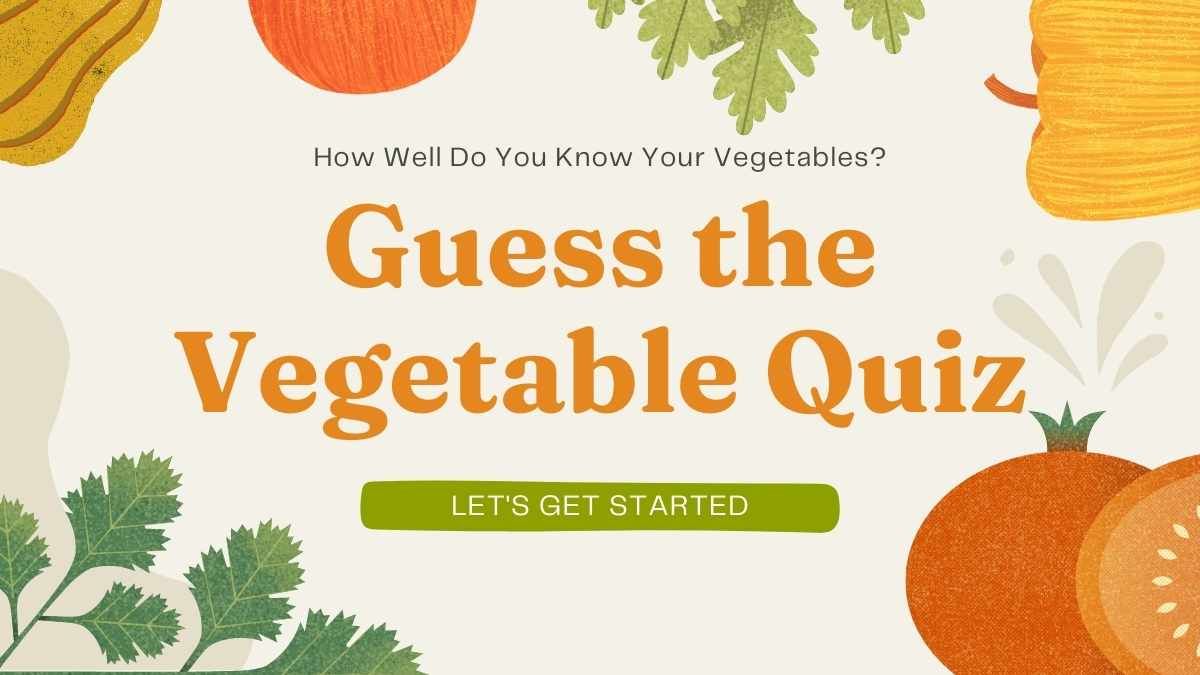 Pastel Guess the Vegetable Quiz - slide 0