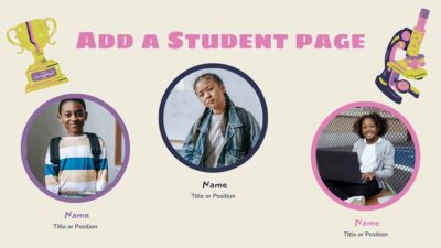 Pastel Ultimate Teacher Handbook. Free PPT & Google Slides Template ...