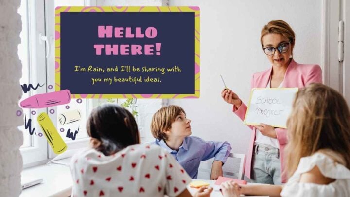 Pastel Ultimate Teacher Handbook. Free PPT & Google Slides Template ...