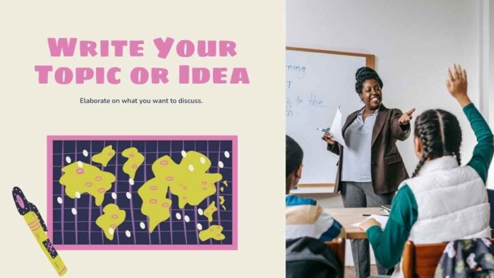 Pastel Ultimate Teacher Handbook. Free PPT & Google Slides Template ...
