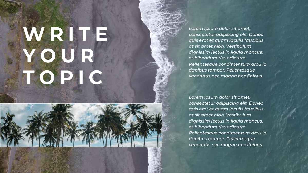 Philippines: a Tourist Destination Marketing Campaign Slides - slide 14