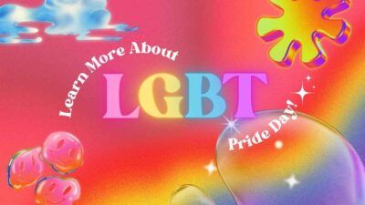 Y2K LGBT Pride Day Presentation