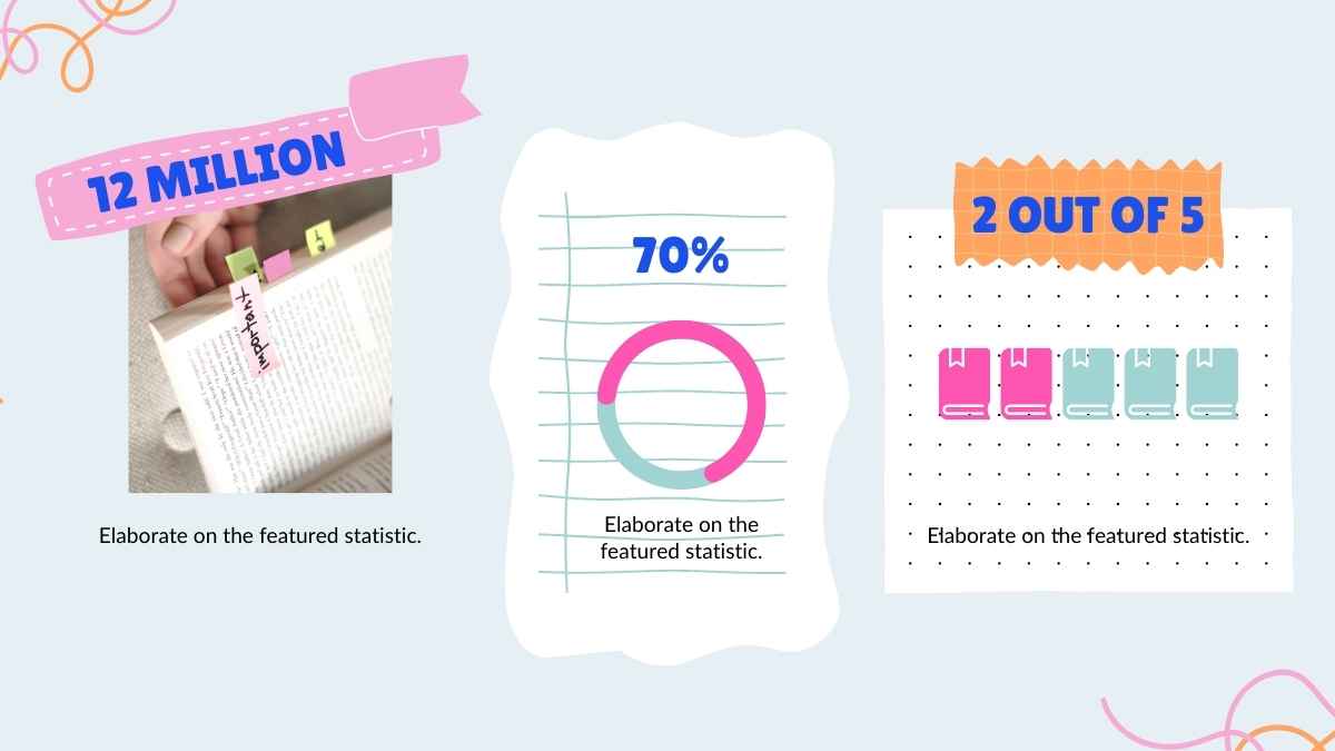 Rekomendasi Buku Scrapbook Lucu untuk Slide Sekolah Menengah - slide 10