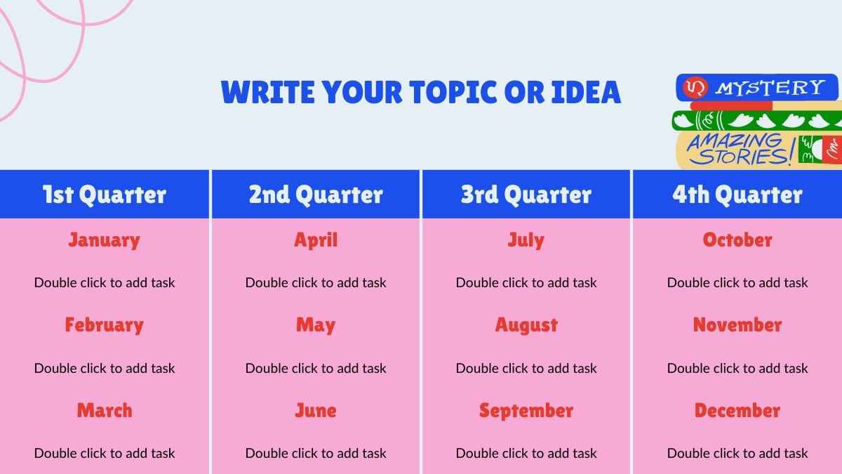 Rekomendasi Buku Scrapbook Lucu untuk Slide Sekolah Menengah - slide 11