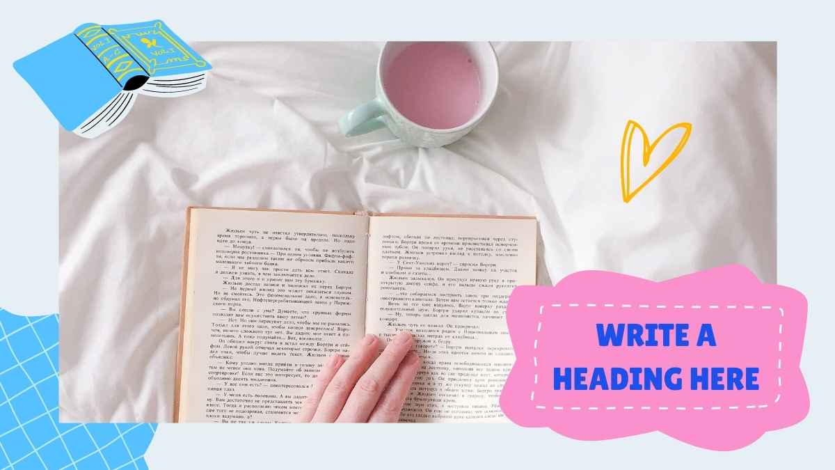 Rekomendasi Buku Scrapbook Lucu untuk Slide Sekolah Menengah - slide 12