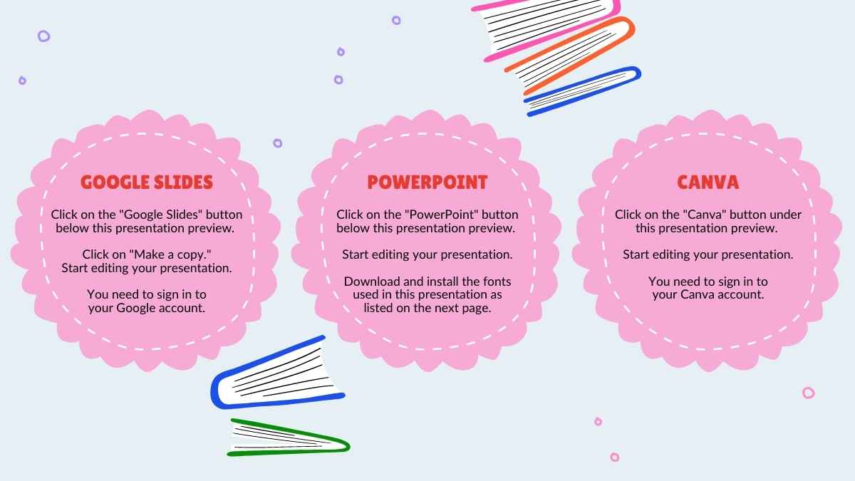 Rekomendasi Buku Scrapbook Lucu untuk Slide Sekolah Menengah - slide 2