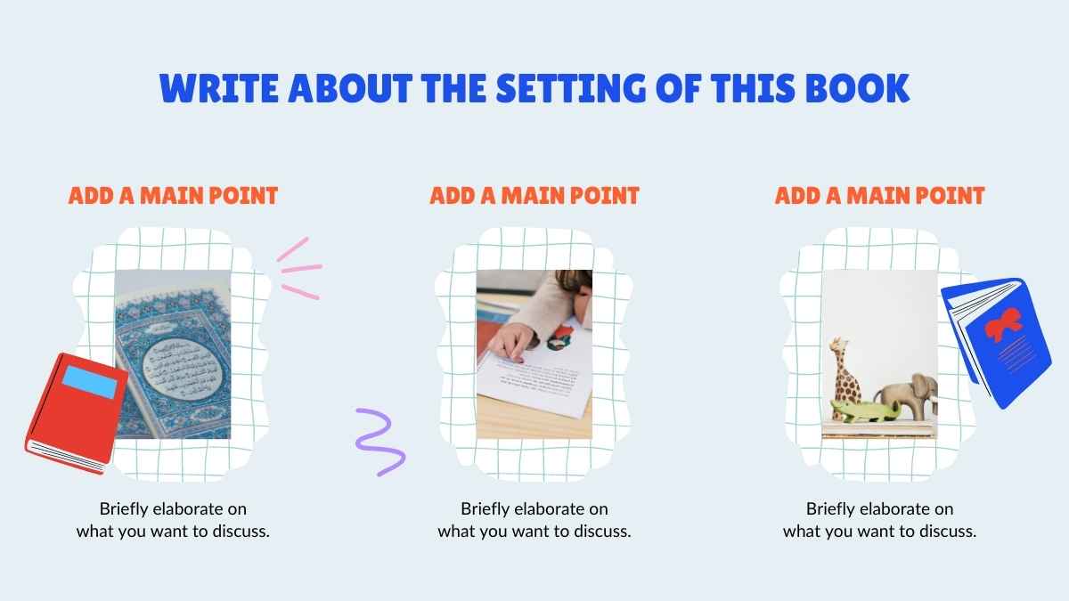 Rekomendasi Buku Scrapbook Lucu untuk Slide Sekolah Menengah - slide 7
