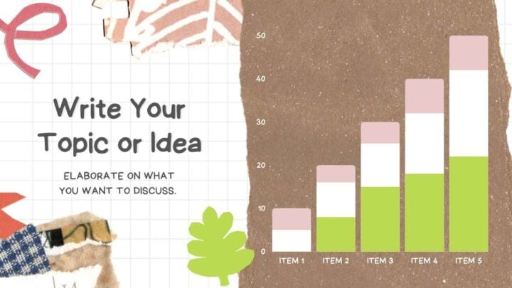 White Aesthetic Notes for School. Free PPT & Google Slides Template ...