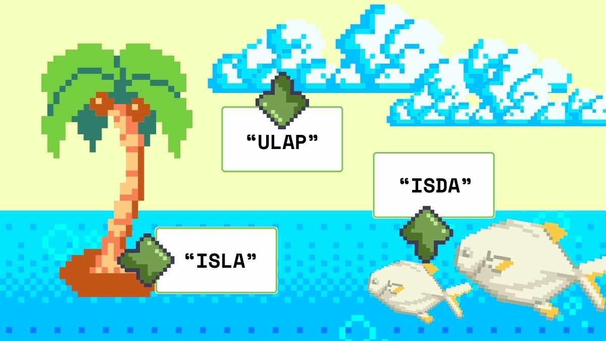Pixel Art Wikang Filipino Lesson for Kindergarten - slide 8