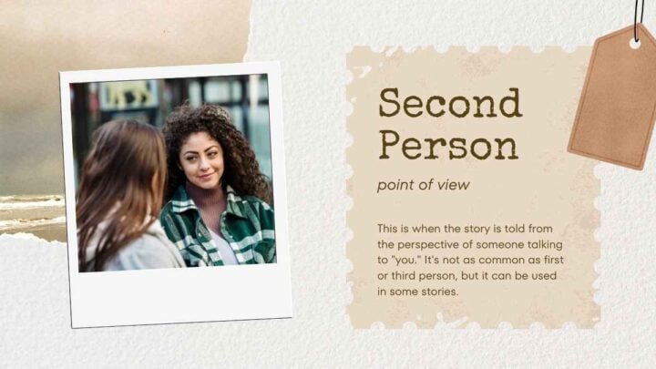 Point of View and Author's Purpose Lesson for Middle School. Free ...