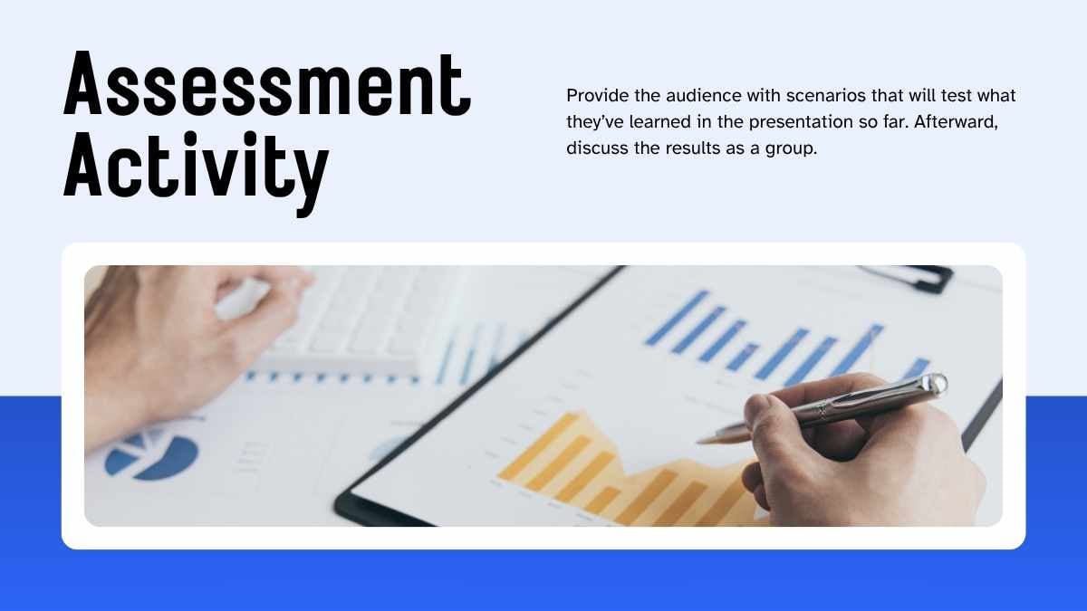 Professional Customer Service Training Slides - slide 9