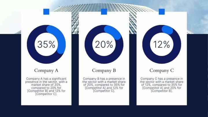 McKinsey Consulting Report. Free PPT & Google Slides Template ...