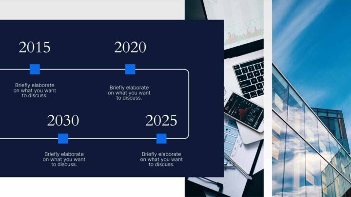 McKinsey Consulting Report. Free PPT & Google Slides Template ...